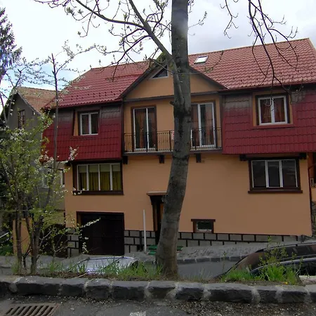 Dolce Panzió Brassó